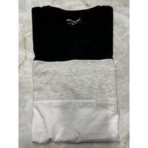 New without Tags! Kenneth‎ Cole NY Pocket T-Shirt Men size M